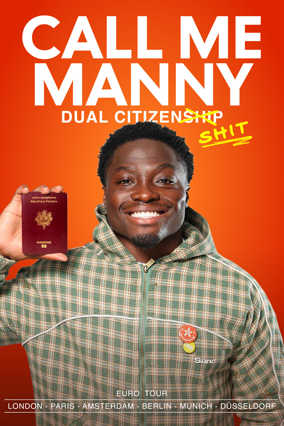 Call Me Manny
